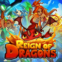 Reign Of Dragons game thumbnail