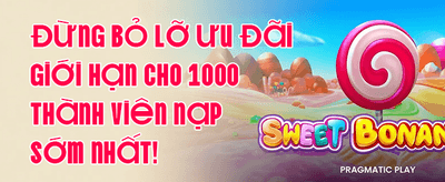 Siêu Ưu Đãi Chào Mừng Tân Thủ 🏆 promotion banner